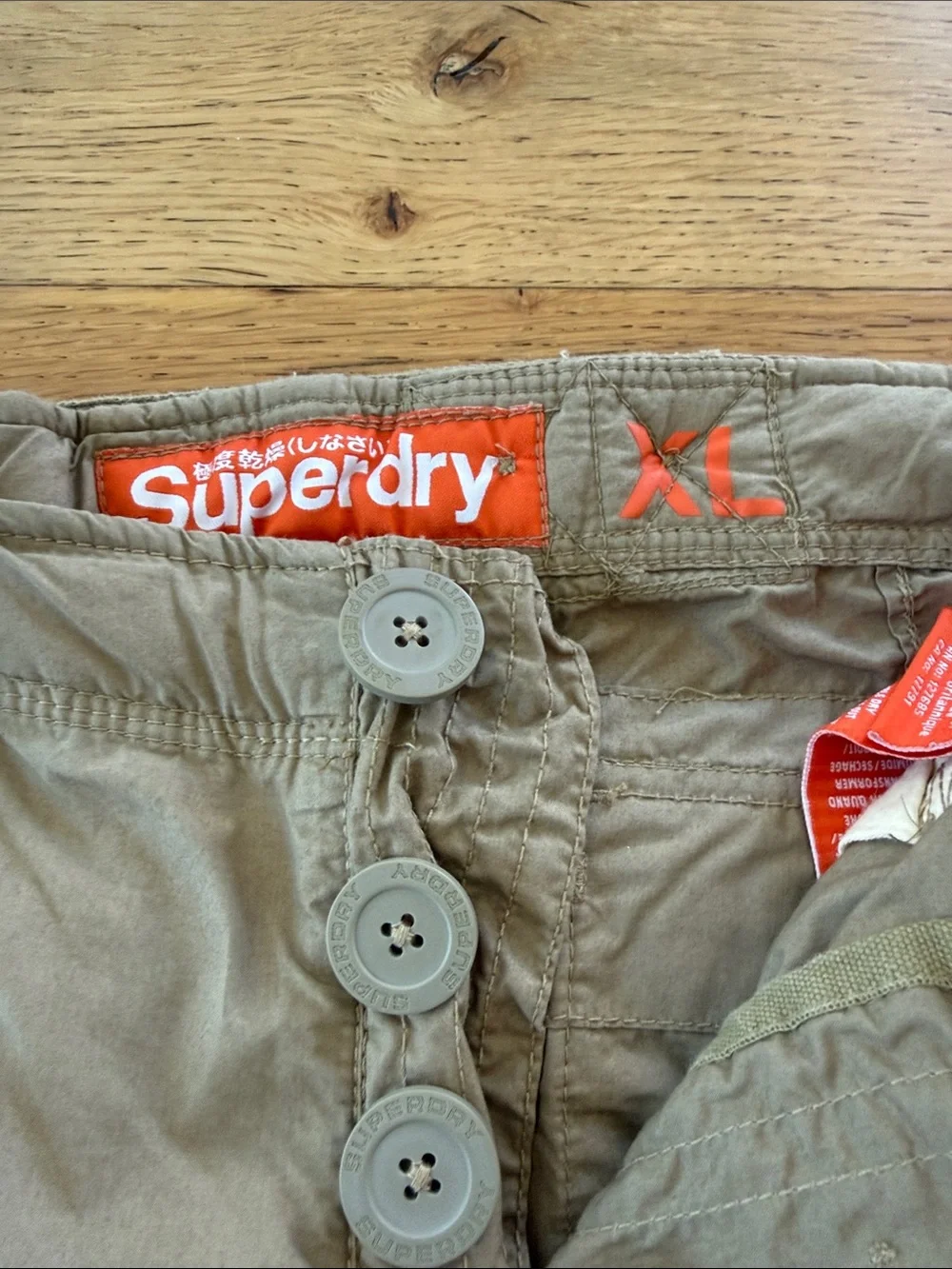 Superdry pants